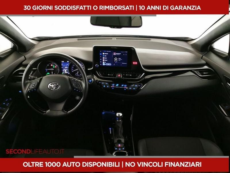 Toyota C-HR 1.8h Trend e-cvt