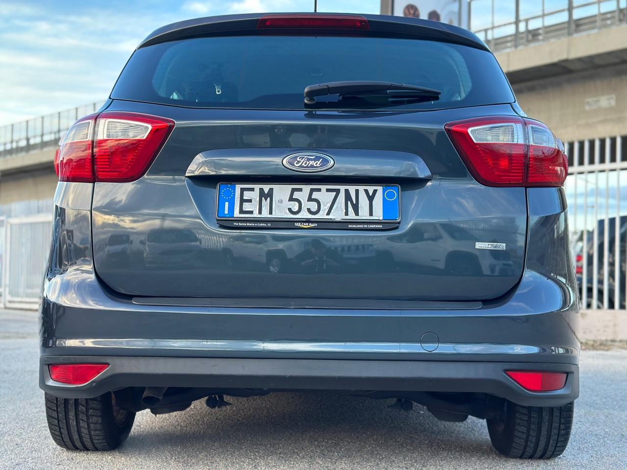 Ford C-Max 2012 1.6 TDCi 116CV Plus !IMPECCABILE