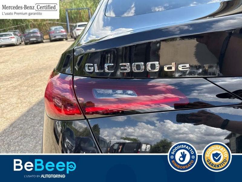Mercedes-Benz GLC Coupé GLC COUPE 300 DE PHEV AMG LINE PREMIUM 4MATIC AUTO