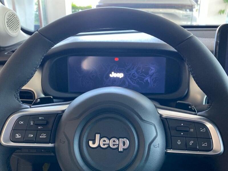 Jeep Avenger e-Hybrid 1.2 MHEV e-Hybrid Turbo Altitude