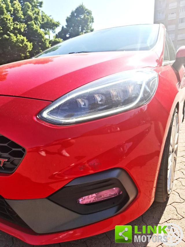 FORD Fiesta 1.5 Ecoboost 200 CV 3 porte ST