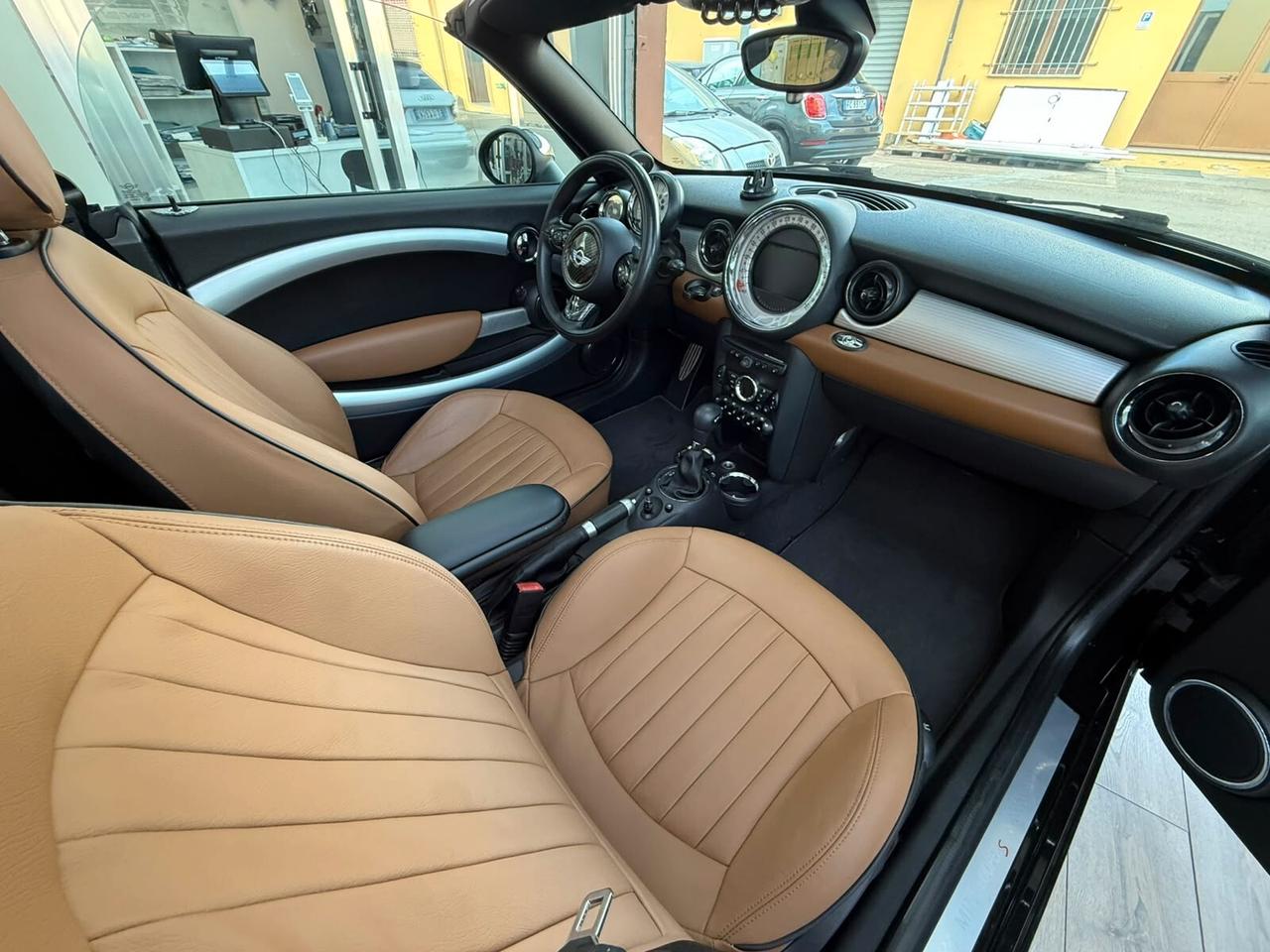 Mini Cooper SD Roadster 2.0