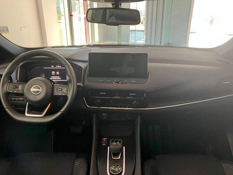 Nissan Qashqai MHEV 158 CV Xtronic 4WD Tekna