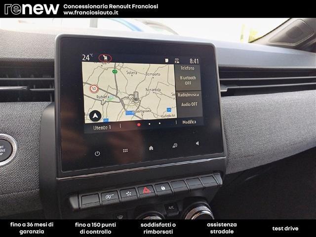 RENAULT Clio 1.0 ECO-G TECHNO