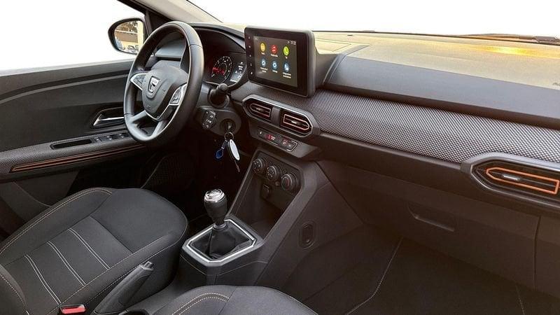 Dacia Sandero Stepway 1.0 tce Comfort Eco-g 100cv