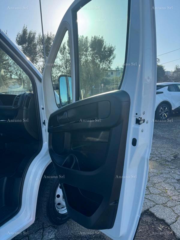 FIAT Ducato 33 MH2 2.2 mjt3 120cv serie 8