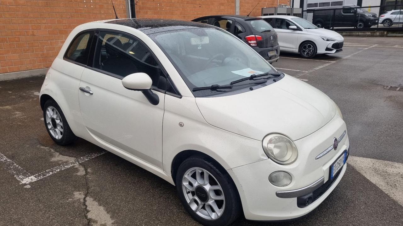 Fiat 500 1.2 by Gucci