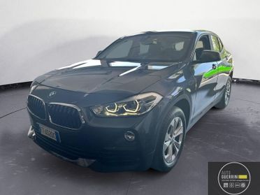 BMW X2 sDrive18d Advantage