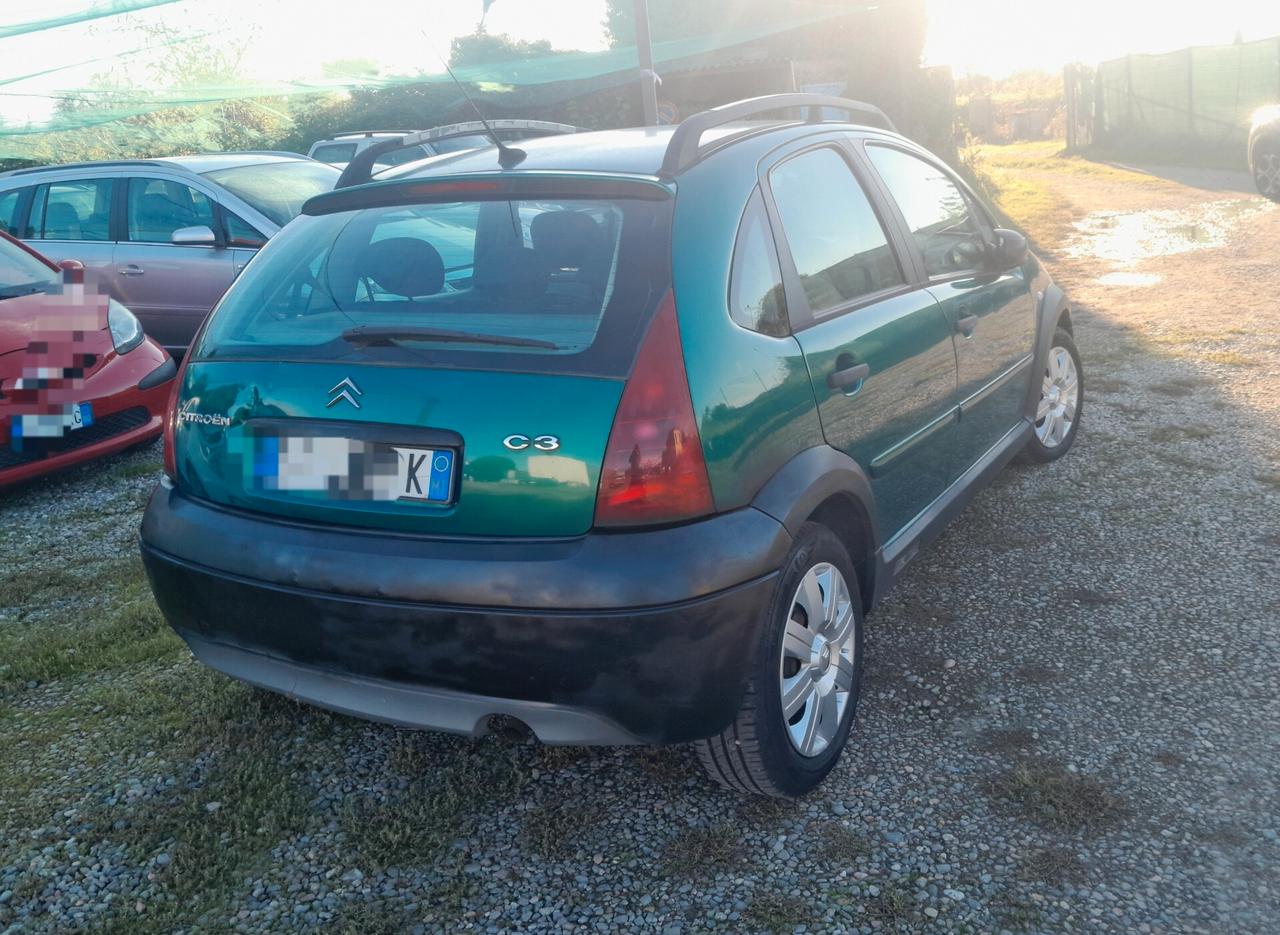 Citroen C3 1.4 16V SensoDrive D&G