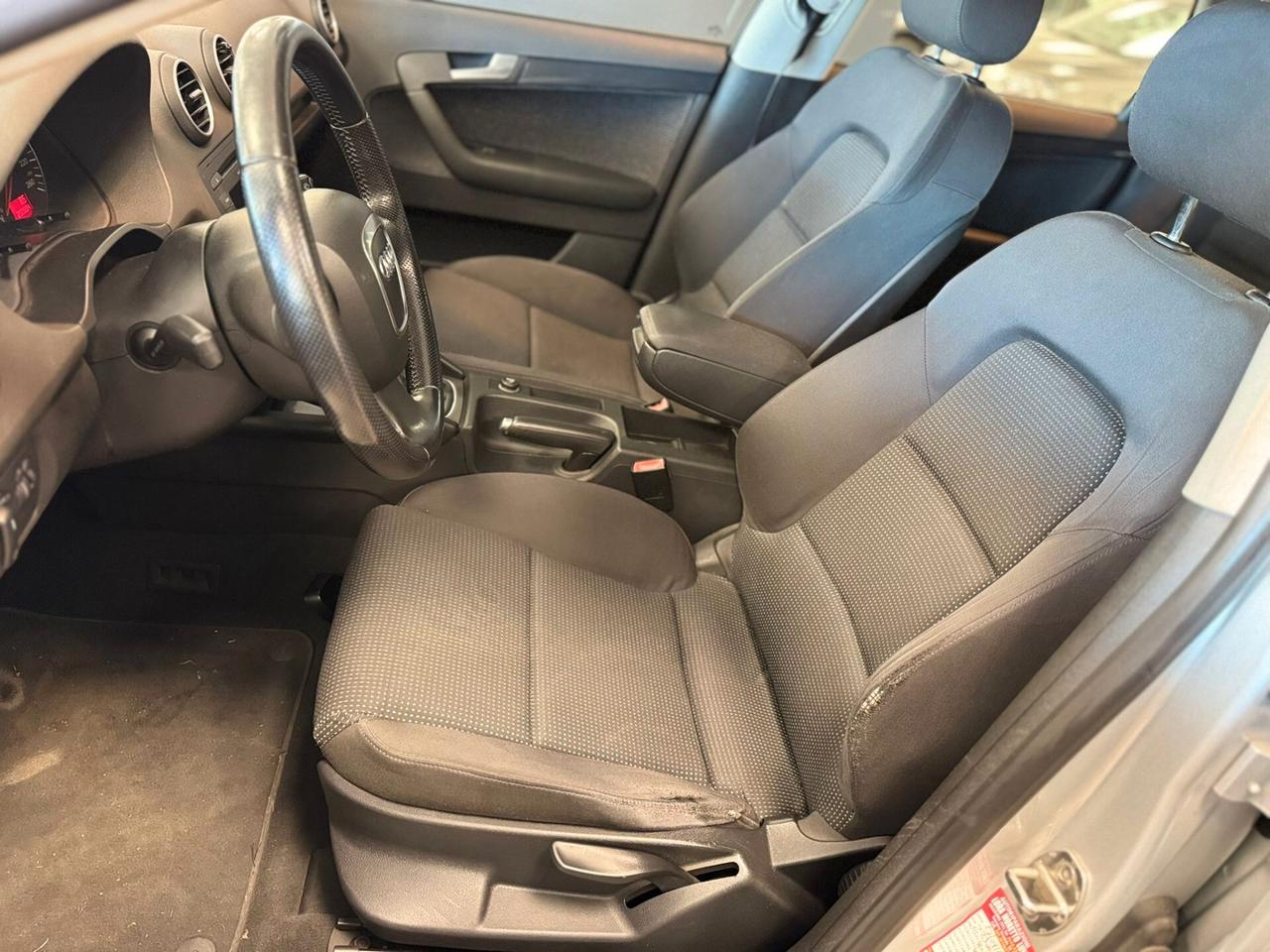 Audi A3 SPB 2.0 16V TDI Ambition