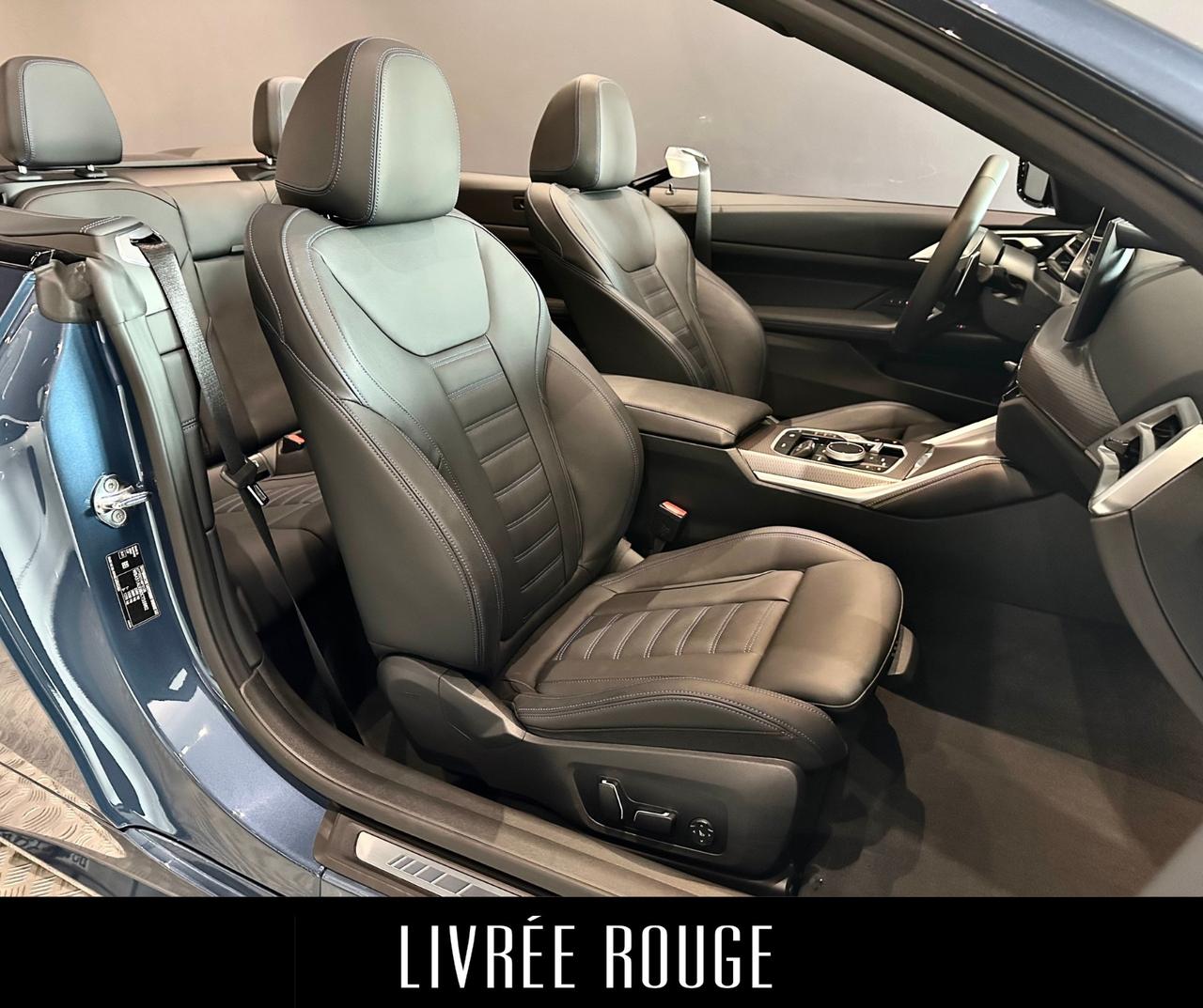Bmw 420d 48V Cabrio Msport