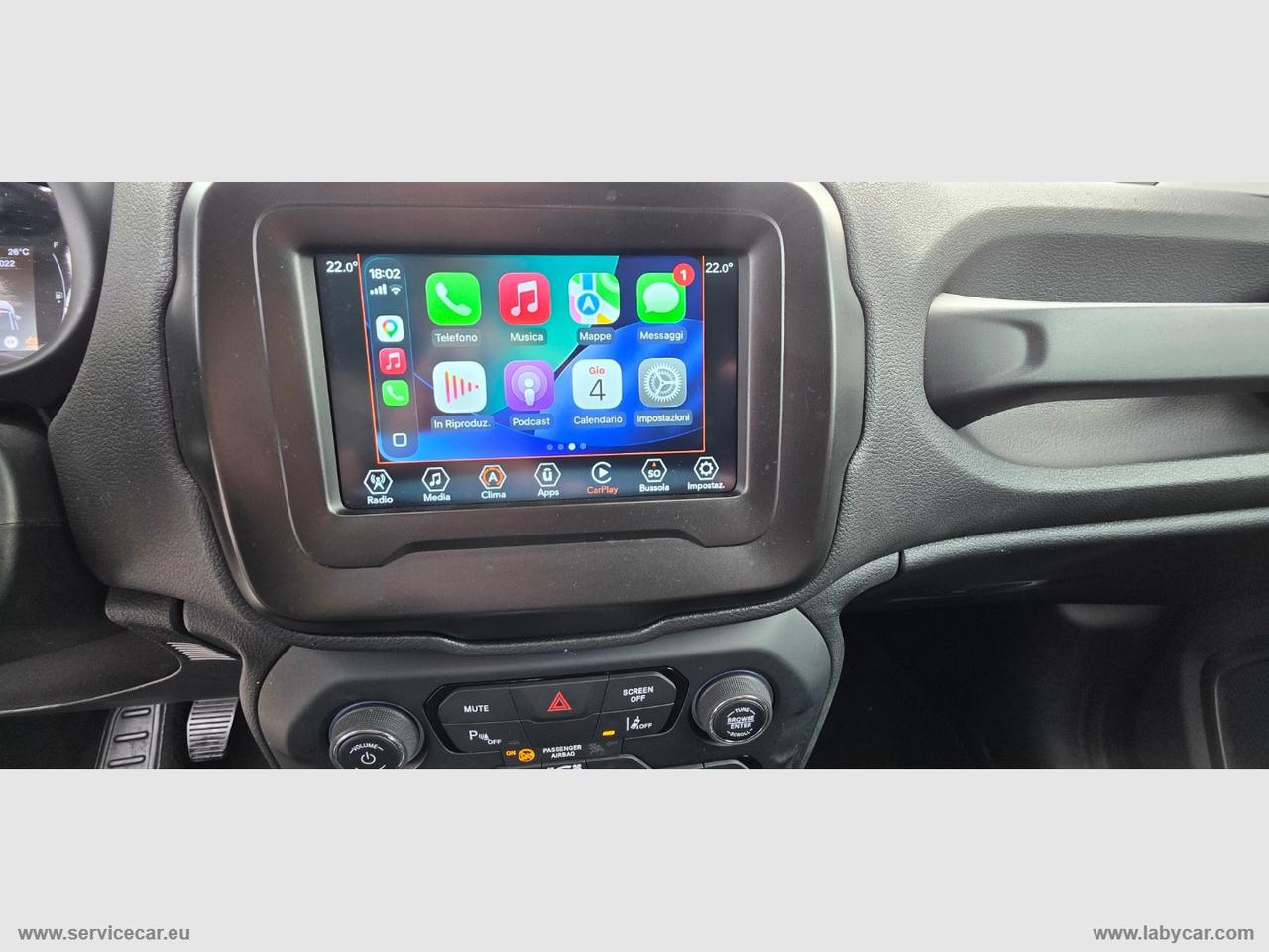 JEEP Renegade 1.6 Mjt 130CV Longitude
