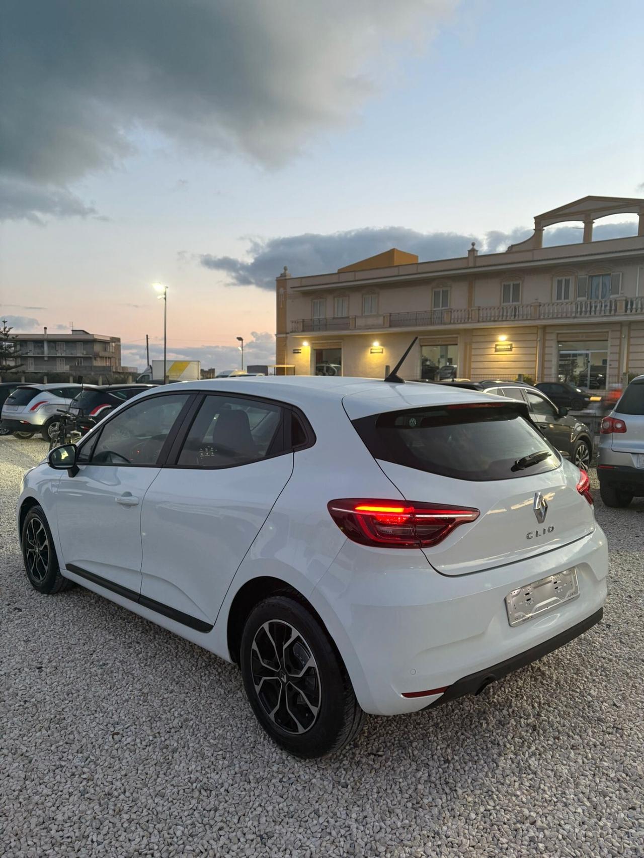 Renault Clio Blue dCi 85 CV 5 porte Intens