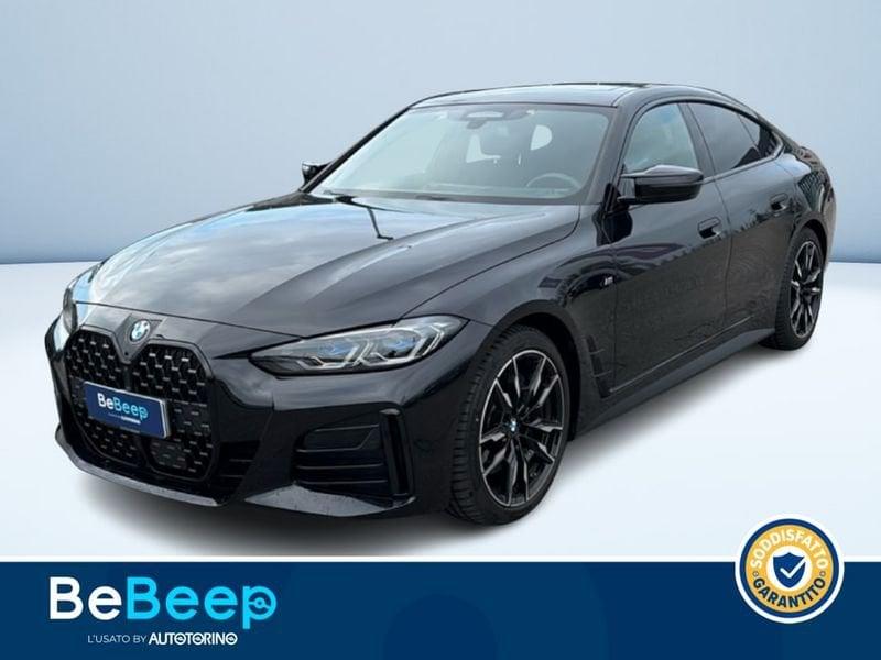 BMW Serie 4 Gran Coupé M440I GRAN COUPE MHEV 48V XDRIVE AUTO