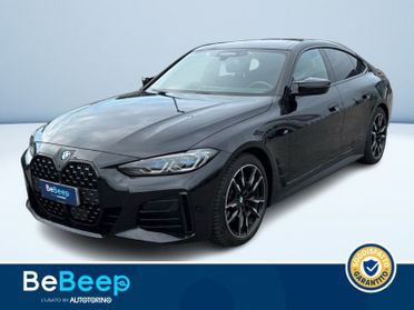 BMW Serie 4 Gran Coupé M440I GRAN COUPE MHEV 48V XDRIVE AUTO