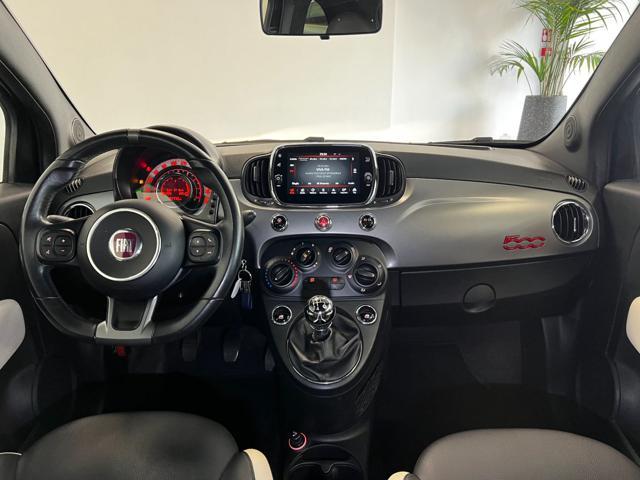 FIAT 500 1.2 "S" NEOPATENTATI