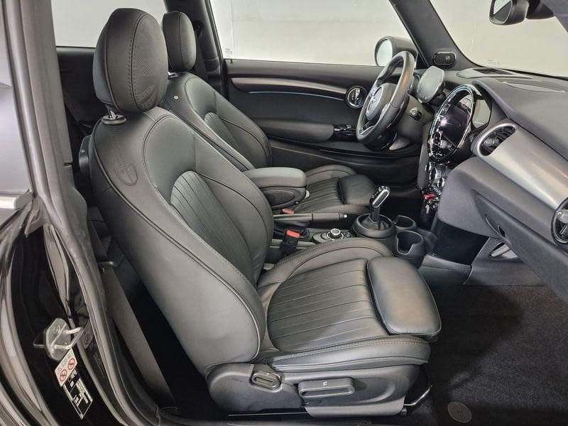 MINI Mini F56 2021 3p 3p 2.0 Cooper S Yours auto