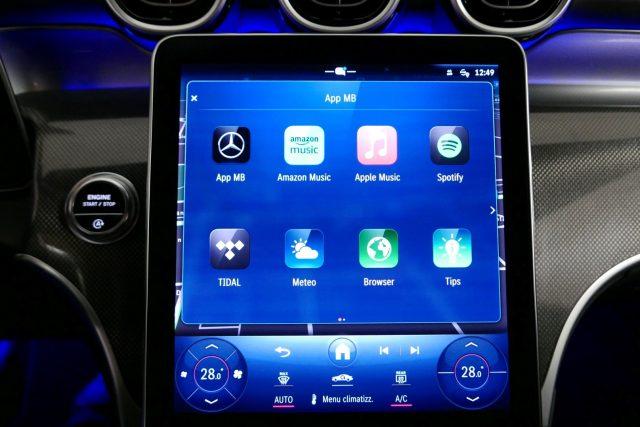 MERCEDES-BENZ GLC 200 4Matic Mild Hybrid AMG Line Premium Pack Night