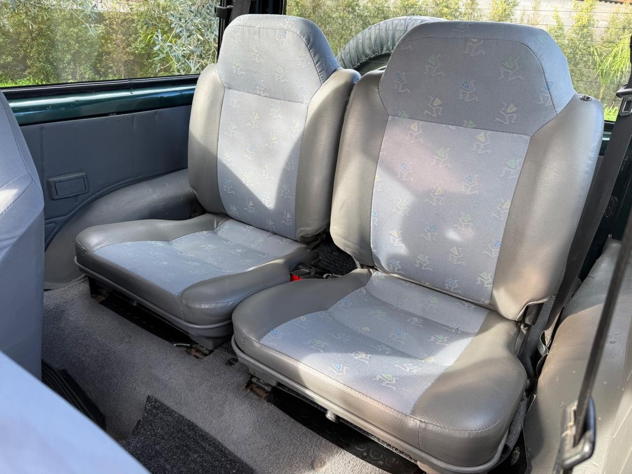 Suzuki Vitara 2.0 turbodiesel 16V cat 3 porte