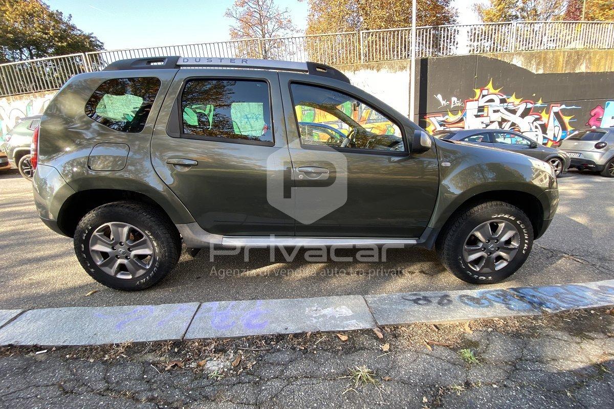 DACIA Duster 1.6 110CV 4x4 Ambiance