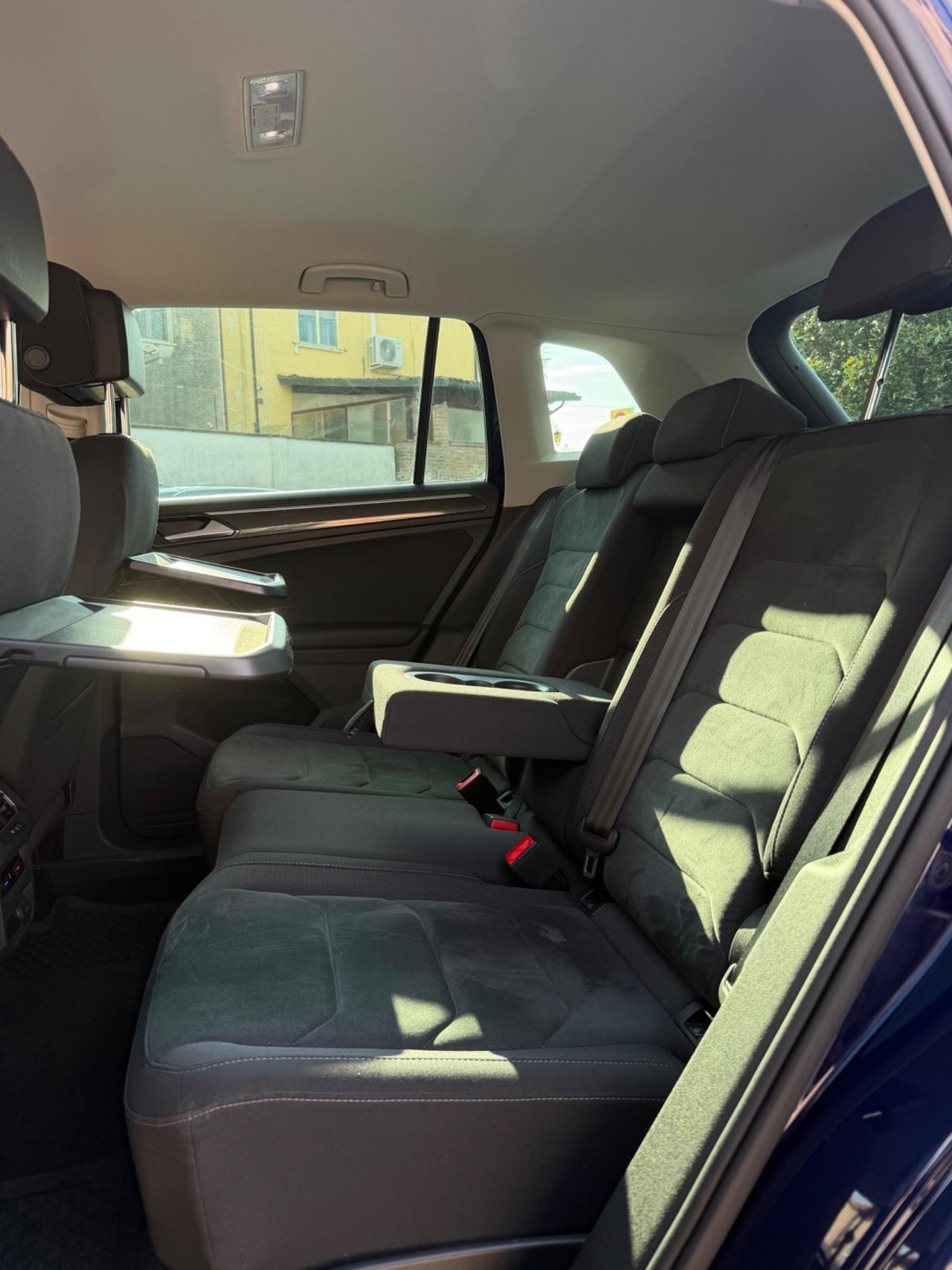 Volkswagen Tiguan 2.0 TDI SCR DSG Executive BlueMotion Technology