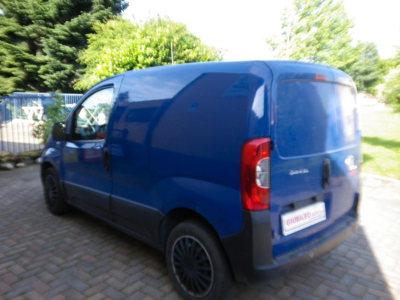 Fiat Fiorino 1.3 MJT 95CV Furgone