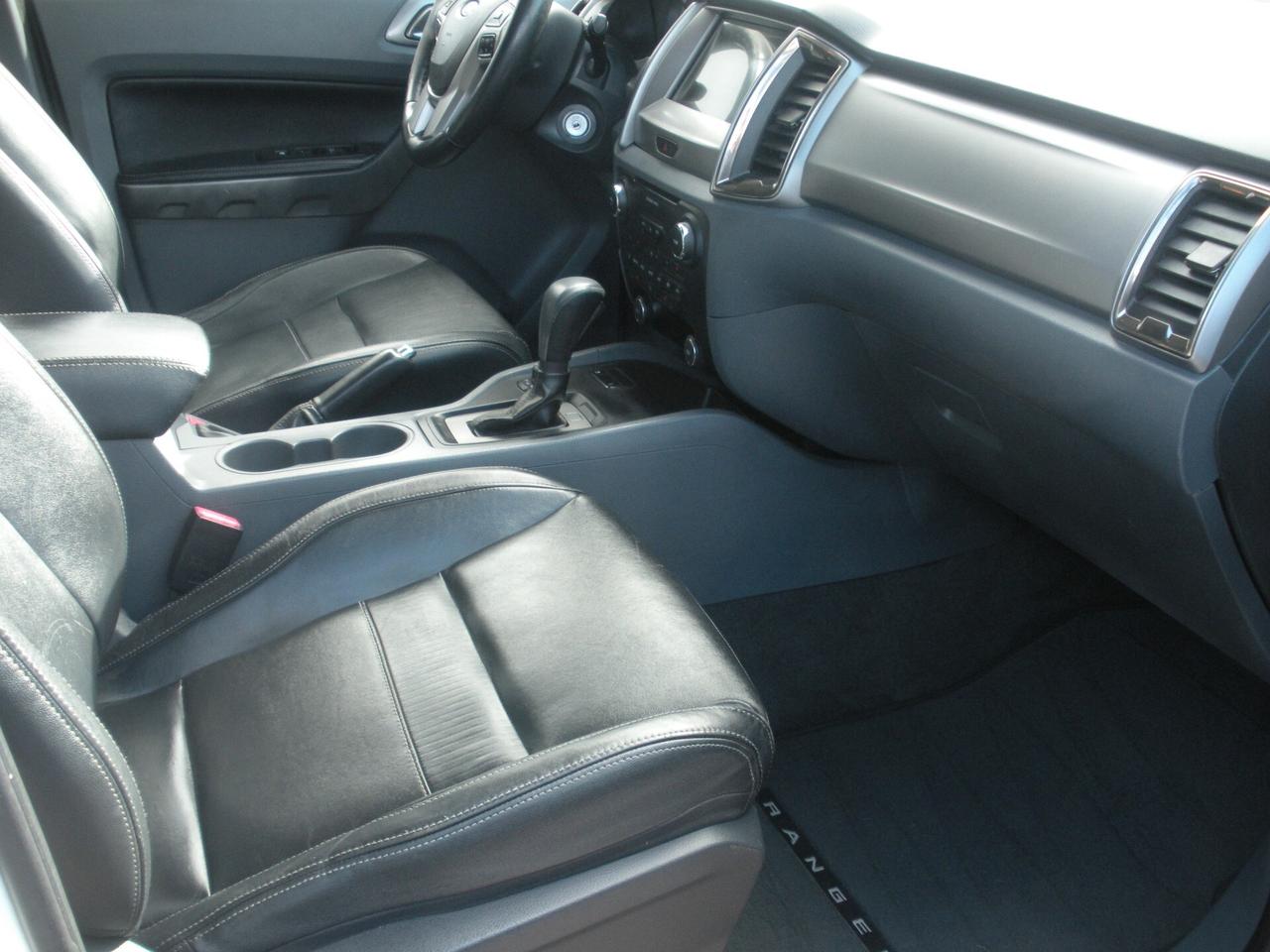 Ford Ranger 3.2 TDCi aut. DC Limited 5 posti