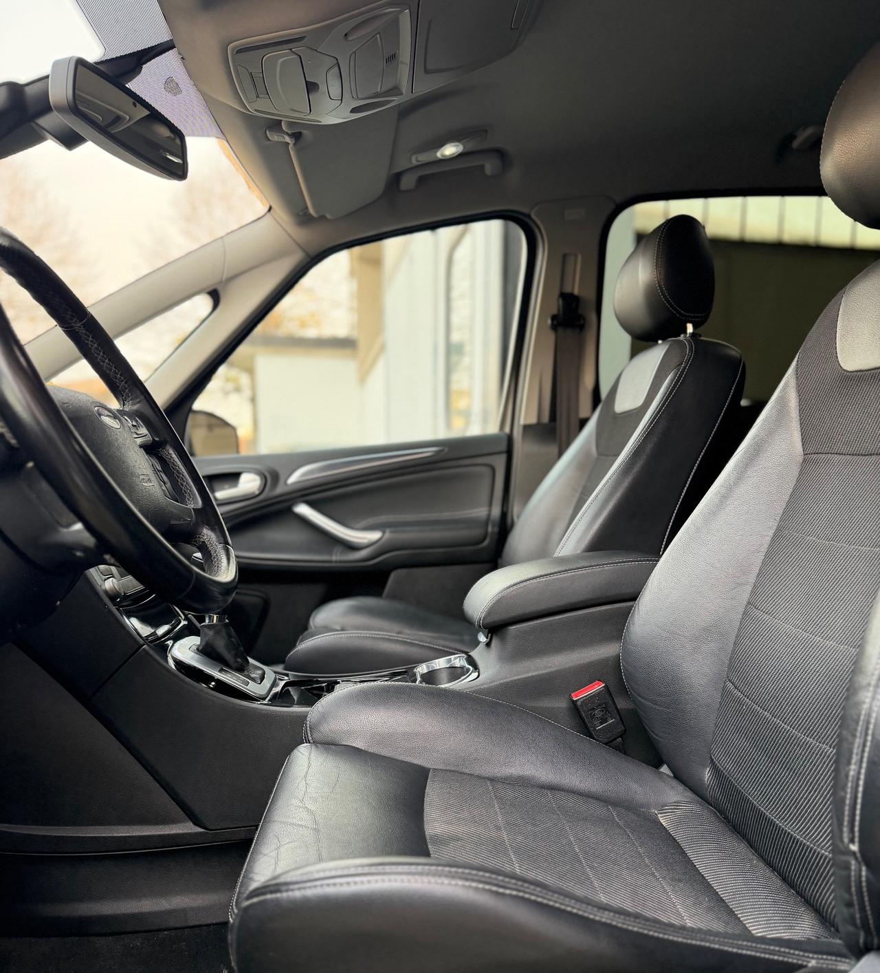 Ford S-Max 2.0 TDCi 163CV Titanium N1 Bs.