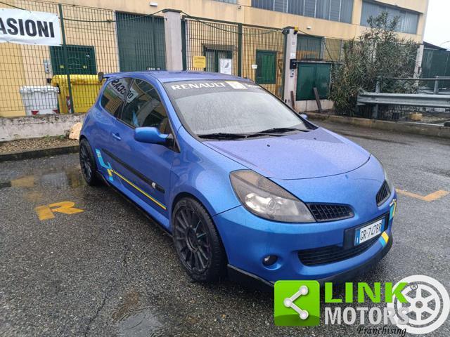 RENAULT Clio 2.0 16V 197 CV 3 porte RS