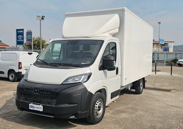 Peugeot Boxer 435 HDI 140 KM ZERO CON SPONDA CARICATRICE