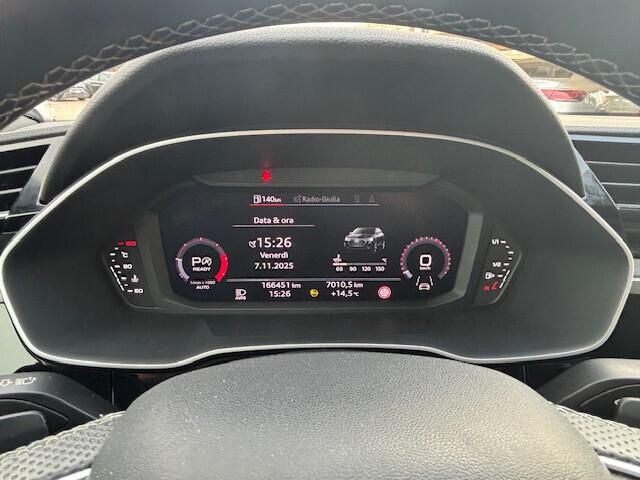 Audi Q3 SPB 40 TDI Quattro S tronic S-Line 200CV 2020