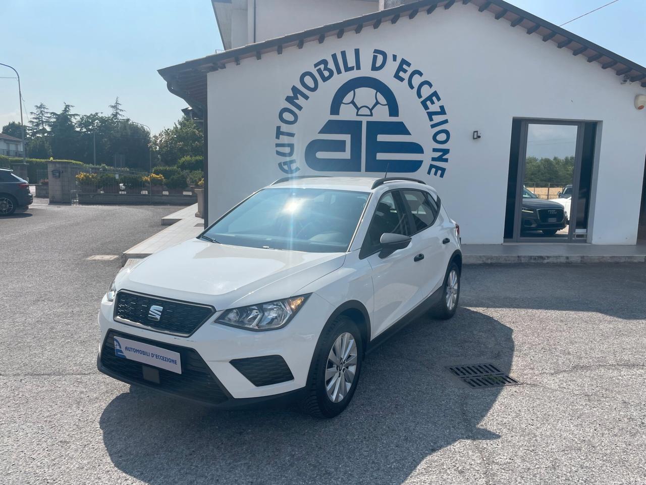Seat Arona 1.0 TGI Reference