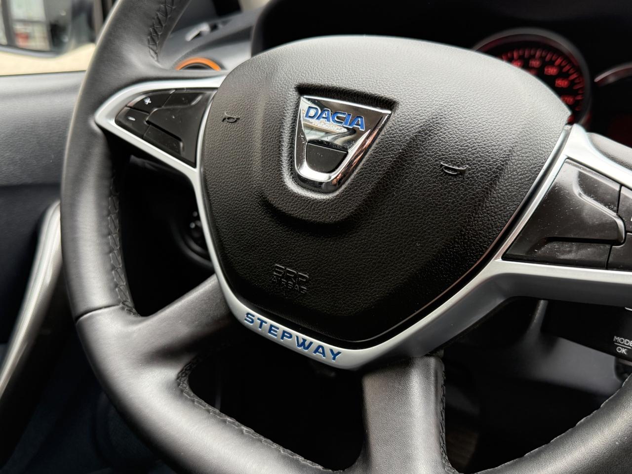 Dacia Sandero stepway 0.9 GPL |Serie Speciale Brave|UNIPRO