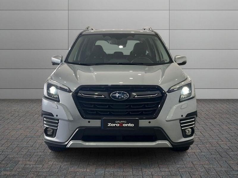 Subaru Forester Forester 2.0i e-boxer 4dventure lineartronic