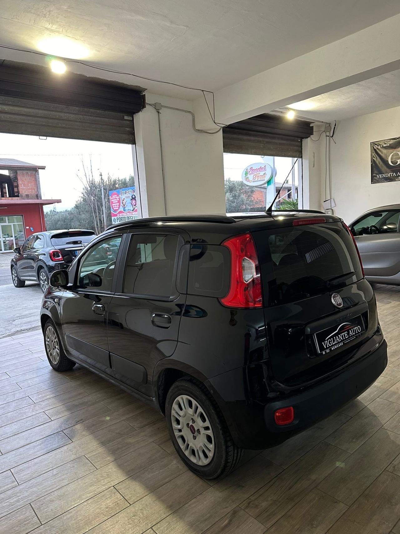 Fiat Panda 1.3 MJT S&S Lounge