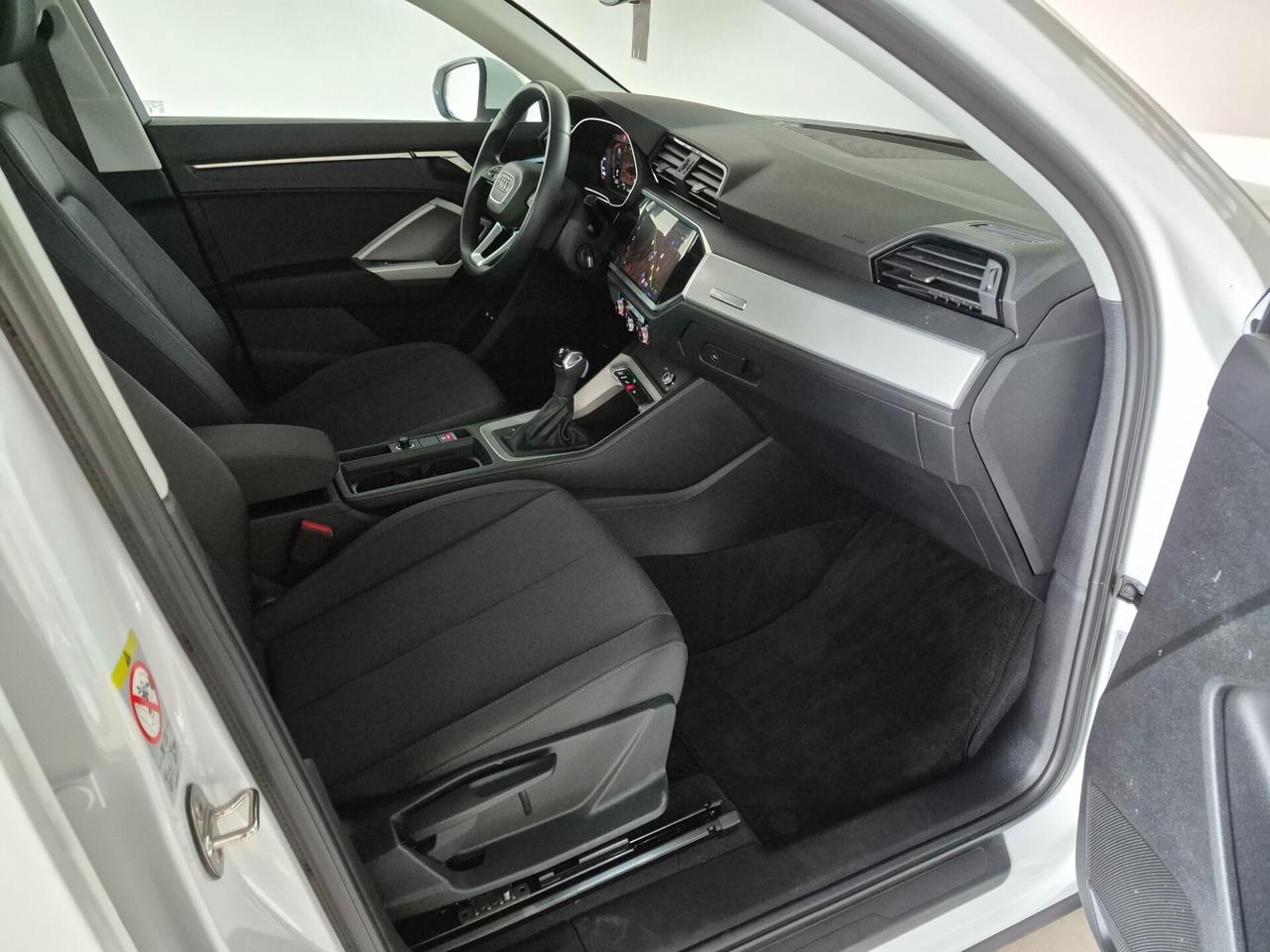 Audi Q3 SPORTBACK 45 1.4 TFSIe S-TRONIC (PLUG-IN) *24 MESI DI GARANZIA* LED NAVI CARPLAY RETROCAM. ACC