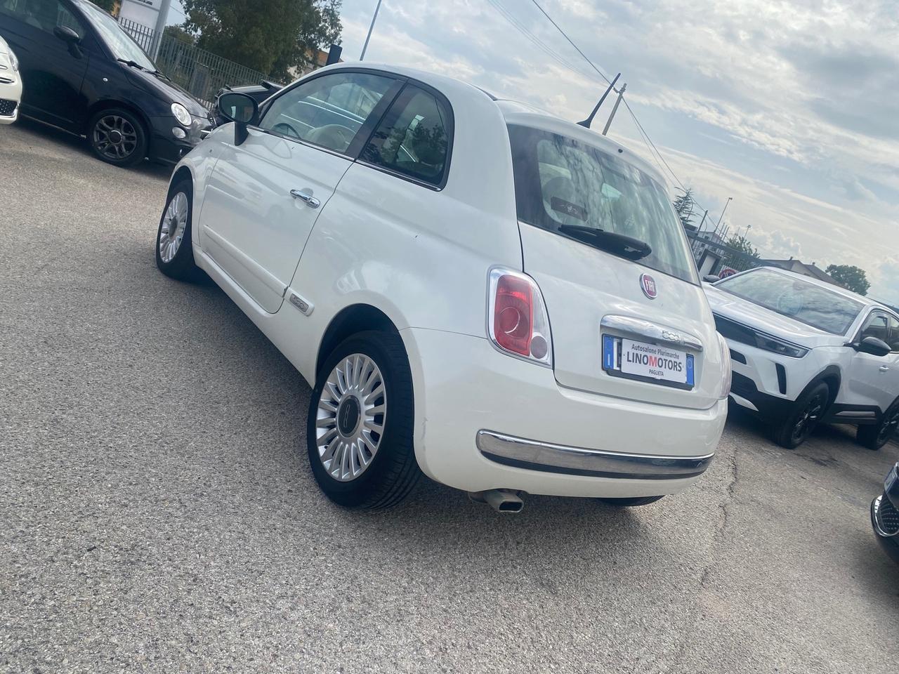 Fiat 500 1.2 EasyPower Lounge 69cv