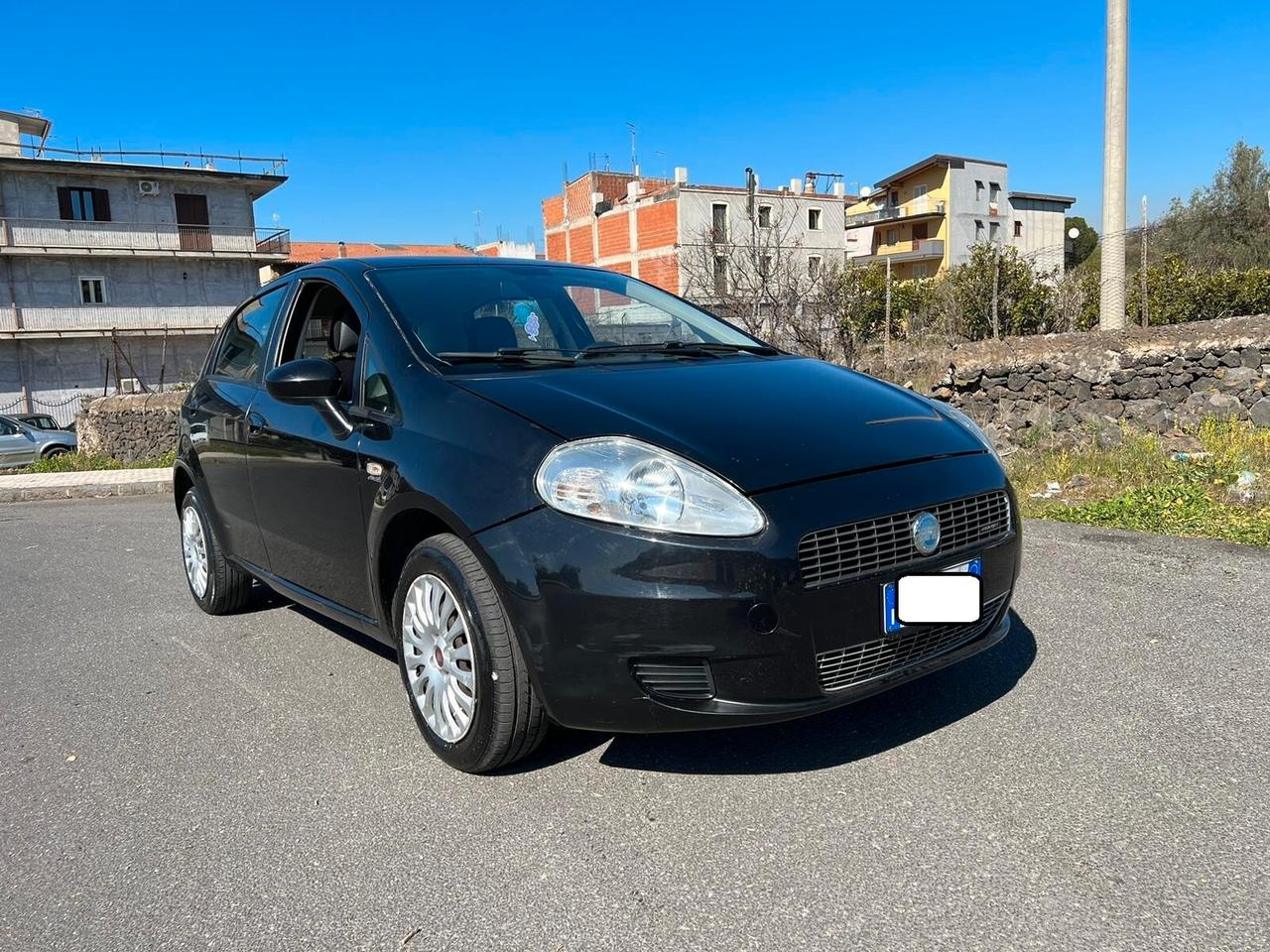 Fiat Grande Punto 1.3mljt O-C-C-A-S-I-O-N-E CHIAMA