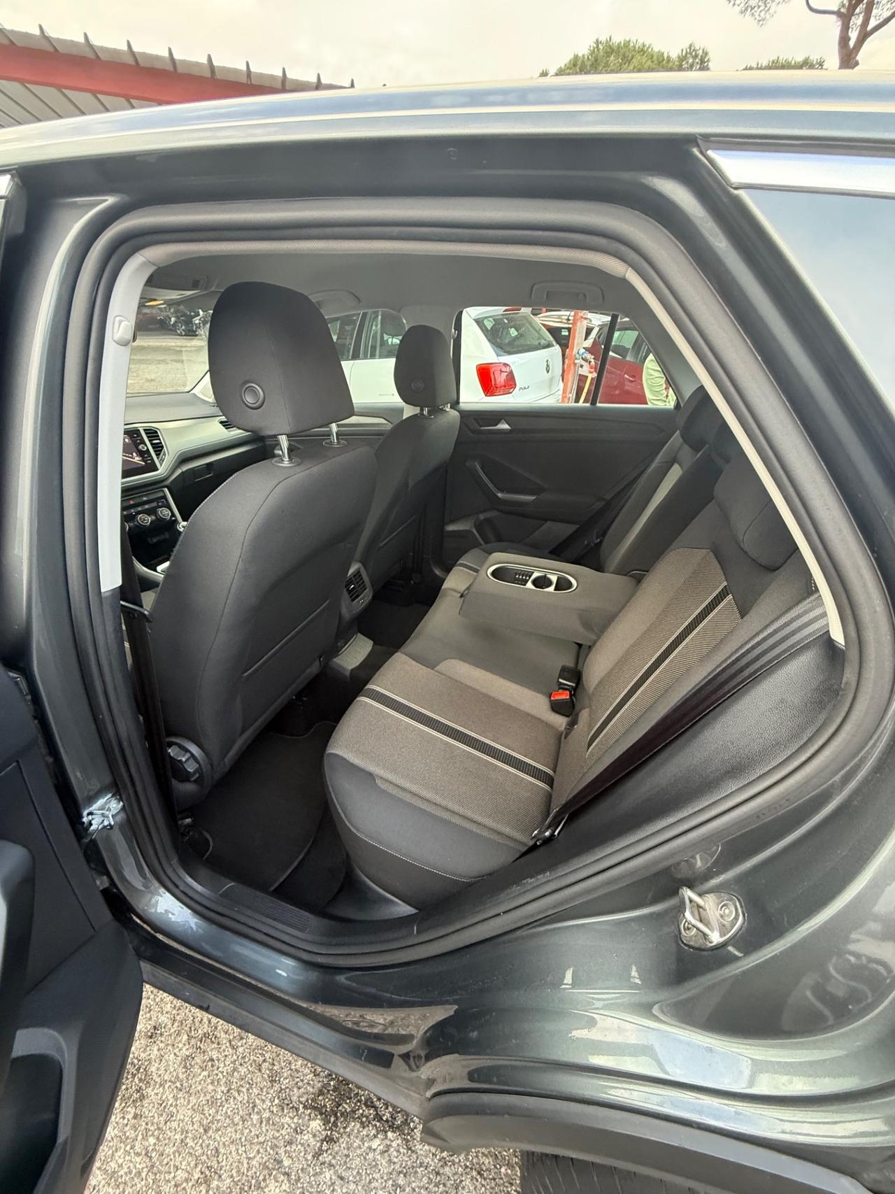 T-Roc 1.6 TDI SCR-unipro-rate-garanzia-permute -