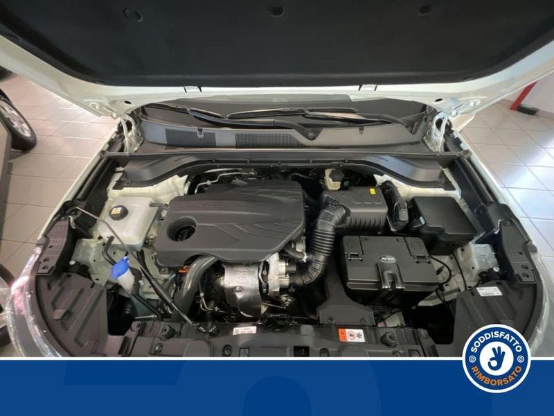 KGM Korando Black Edition 1.5 Turbo GDI 163 CV 2WD