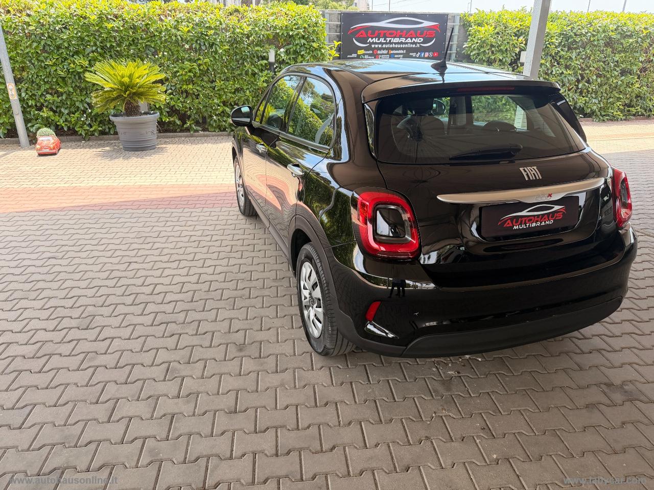 FIAT 500X 1.3 M.Jet 95 CV CLUB