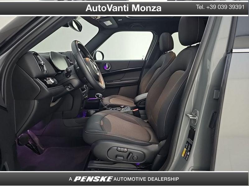 MINI Mini Countryman F60 Mini 1.5 Cooper S E Countryman ALL4 Automatica