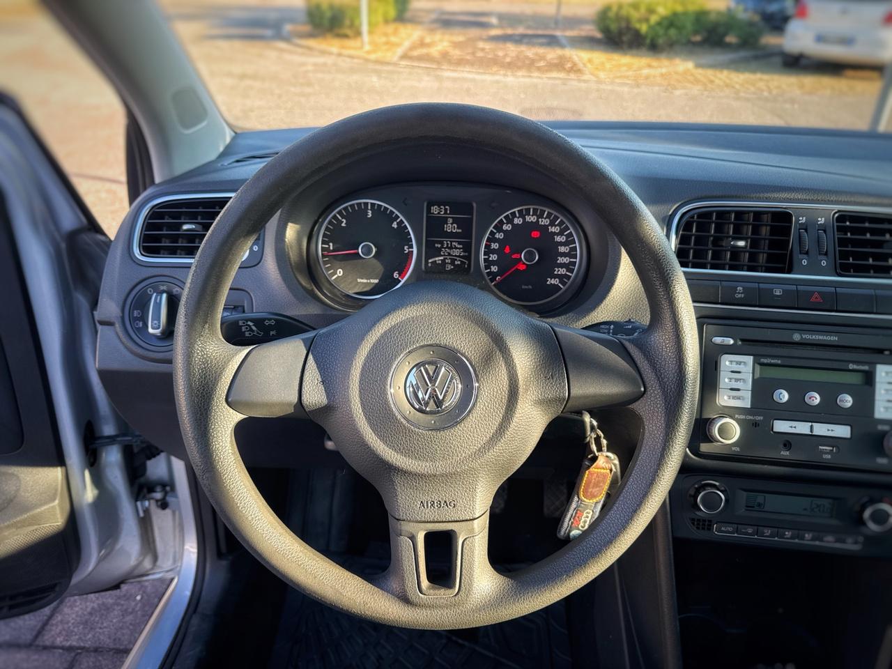 Volkswagen Polo 1.6 TDI 90CV DPF 5 porte Highline