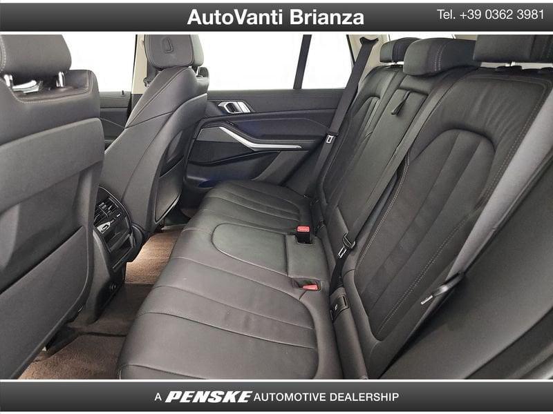 BMW X5 X5 xdrive25d xLine