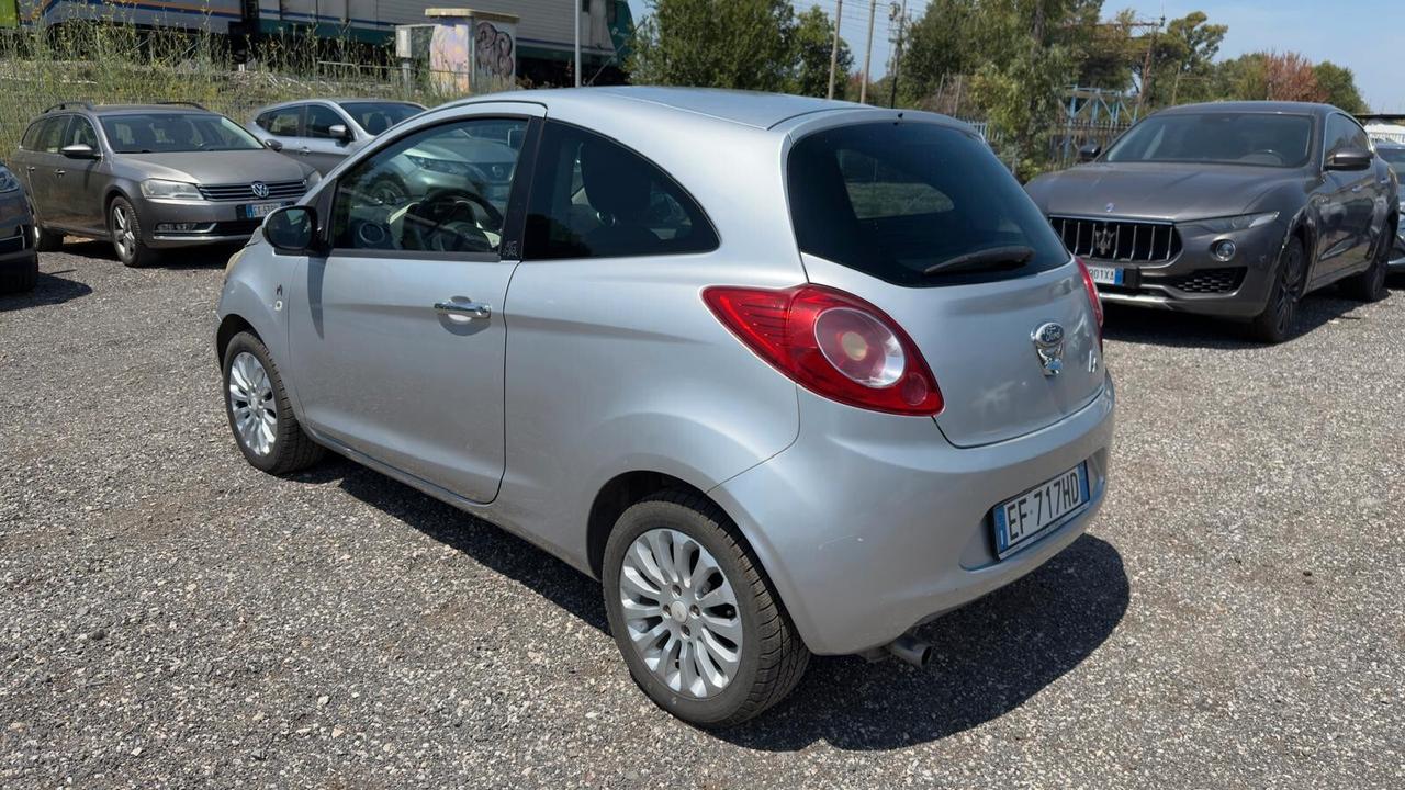 Ford Ka 1.2 8V 69CV Titanium