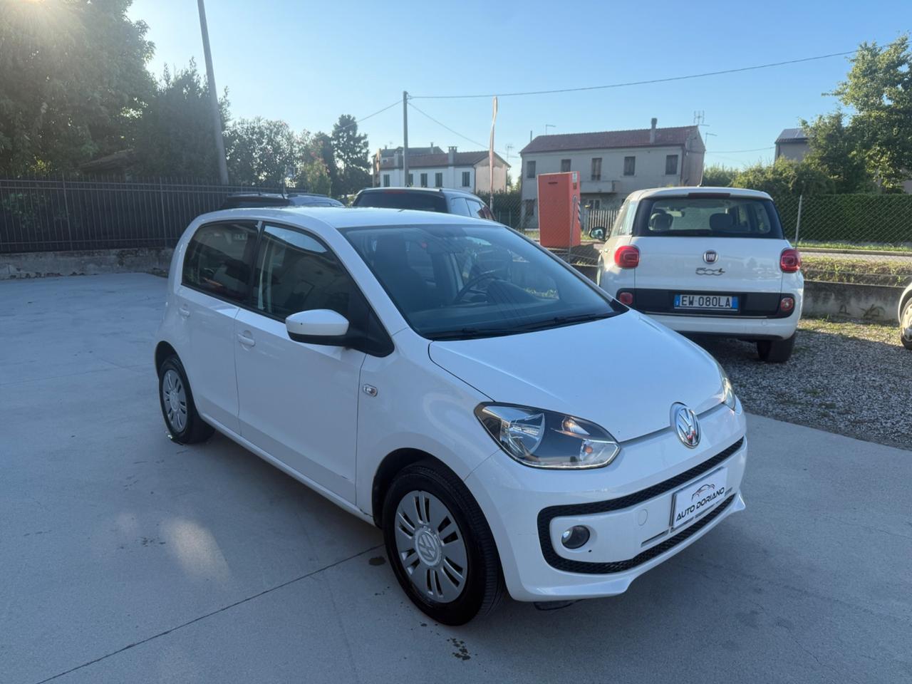 Volkswagen up! 1.0 3p. eco take BlueMotion Technology