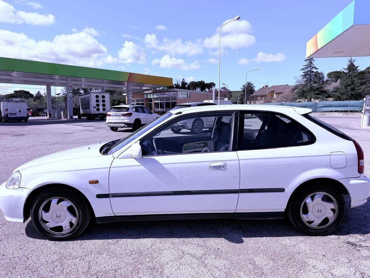 Honda Civic 1.4i 16V cat 3 porte S Ok neopatentati