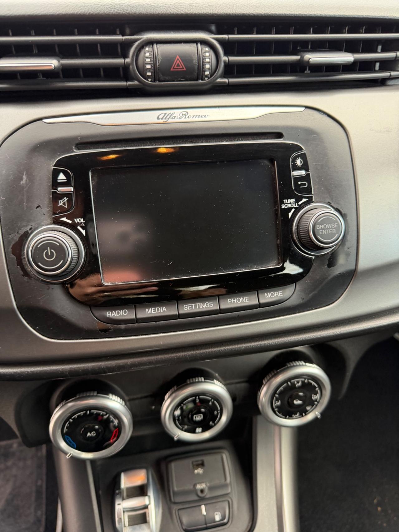 Alfa Romeo Giulietta 1.4 Turbo 120 CV GPL Distinctive