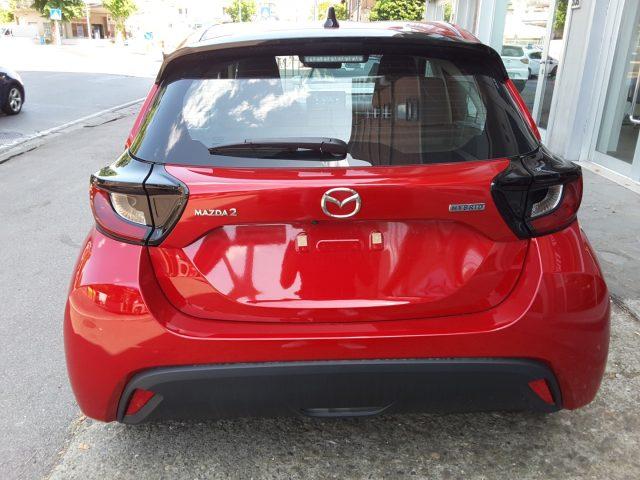 MAZDA 2 Hybrid 1.5 VVT e-CVT Centre-Line *KM ZERO*