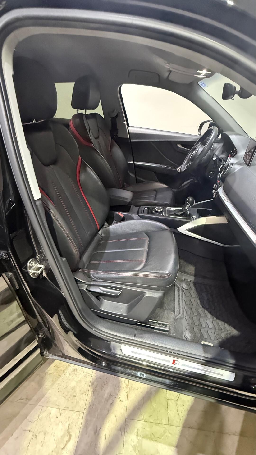 Audi Q2 30 TDI S tronic line Edition